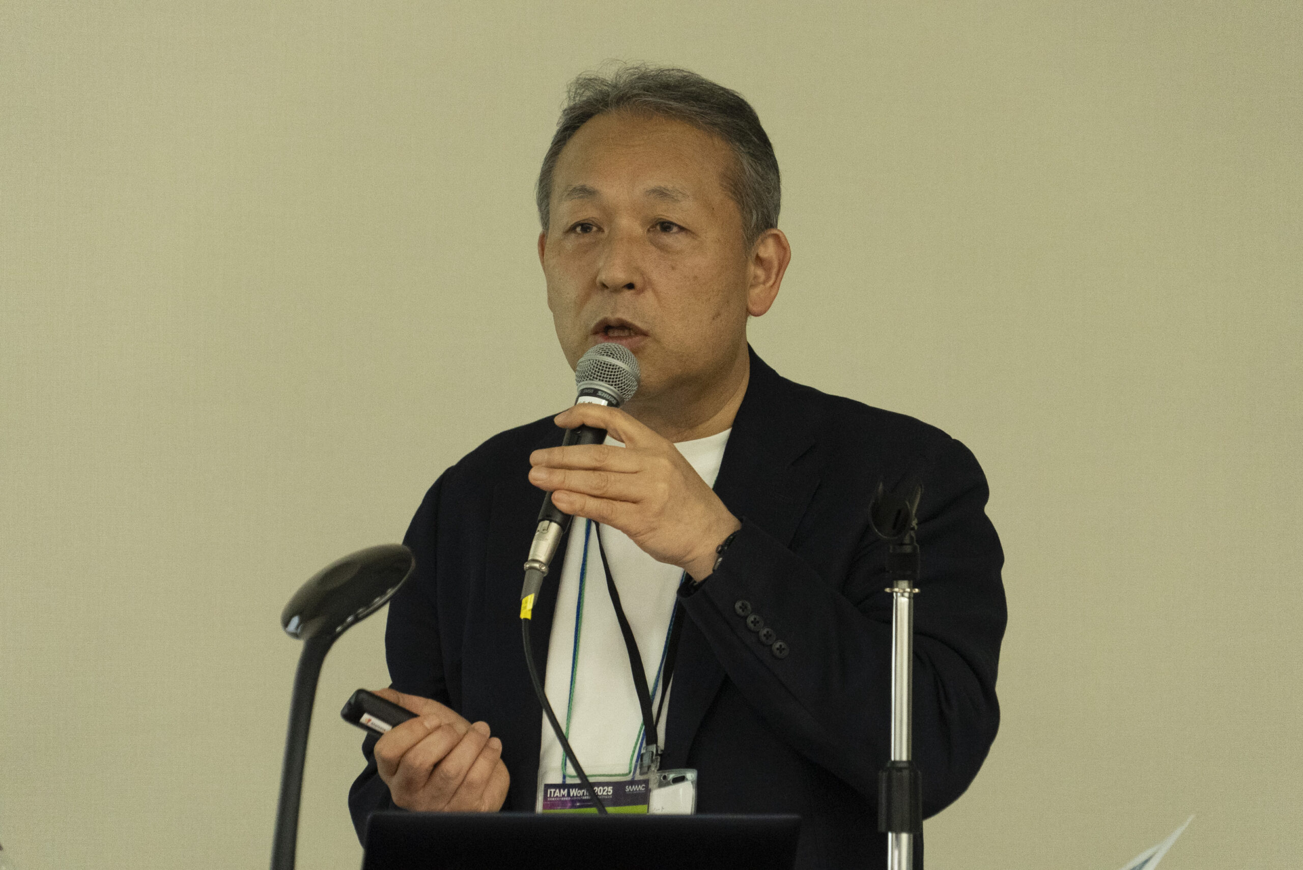 代表取締役 篠田仁太郎